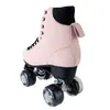 Luna Skates Rollschuhe Moon Rose EU42 UK8 27.2cm rosa Produktbild-Vorschau 3