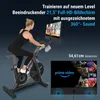 Indoor Cycle & Speedbike AsVIVA S11S | Fitnessbike mit 21,5 Produktbild-Vorschau 3