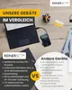 Reiner SCT cyberJack RFID-Lesegerät USB Schwarz Produktbild-Vorschau 11