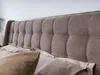 Bett Design Doppelbett Luxus Betten Polster Schlafzimmer Produktbild-Vorschau 7