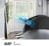 C6W Schwenk/Neige WLAN Kamera weiß Produktbild-Vorschau 12