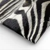Bild auf Leinwand - Leinwandbild - Zebra Streifen Tierwelt Produktbild-Vorschau 5