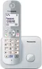 Panasonic KX-TG6811GS Schurlostelefon polarsilber Produktbild-Vorschau 2