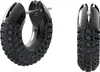 Swarovski Dextera Kreolen 5620222 Ohrringe Produktbild-Vorschau 2