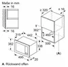Constructa Einbau-Mikrowelle, Schwarz, CC1P91256 Produktbild-Vorschau 4