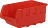 Plastový úložný box TRUCK 155x100x70 mm - barva: červená Voir les images du produit 2