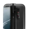 NoBoringSuitcases.com® - Kufr modrý - Turtle Trolley - Náhľad obrázku produktu 5
