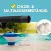 Tubo a pressione Kalitec 38mm nero 62cm lungo I tubo di Anteprima dell’immagine prodotto 5