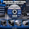 Trennscheiben 125 x 1.2 mm Metall Stahl Edelstahl INOX Produktbild-Vorschau 6