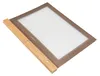 Carpeta para menús Securit, de madera, formato DIN A4, Vista previa de la imagen del producto 10