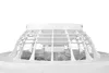 LED Deckenventilator STRALSUND Ø50cm Silber RGB Farbwechsel Produktbild-Vorschau 24