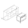 KB ELEMENTS Einbaubackofen, 90 CM, 15 Liter, 15 x Produktbild-Vorschau 9