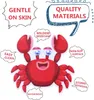 Badewanne Sticker, 10 Meeresorganismen, 10 cm Ø für Produktbild-Vorschau 3