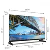 Thomson 24HG2S15C, 61 cm (24"), 1366 x 768 px, LED, Smart Podgląd zdjęcia produktu 8