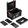 Qbrick System PRO Toolbox 2.0 stohovatelný 450 x 334 x 240 Náhled obrázku produktu 9