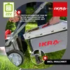 IKRA Accu-grasmaaier ICM 2033 | 20V | 33 cm maaibreedte | 5 Productafbeelding-voorbeeld 3