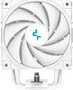 DeepCool AK500 WH, Luftkühlung, 12 cm, Weiß Produktbild-Vorschau 4