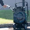 Makita Akku-Rasenmäher LM003GZ, 40 V, Schnittbreite 38 cm Produktbild-Vorschau 13