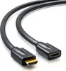 deleyCON 3m HDMI Verlängerung - Kompatibel zu HDMI Produktbild-Vorschau 2