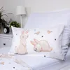 Kinderbettwäsche aus Baumwolle – Bettbezug 100x135 cm & Produktbild-Vorschau 5