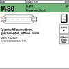 Reyher  Spannschlossmuttern DIN1480 St.ÜZ SP M 24/255, tzn Produktbild-Vorschau 1