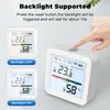 WiFi teplomer vlhkomer - inteligentný senzor teploty a Náhľad obrázku produktu 5