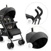 Kinderkraft SIESTA 2 Buggy, leicht 7,9 kg, bis 22 kg, Produktbild-Vorschau 10