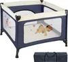 Kojec dla niemowląt Tommy Junior 105x105x78cm Podgląd zdjęcia produktu 1