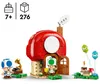 Lego SMA Super Mario Party beim Toad-Haus Voir les images du produit 24