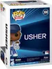Usher - Usher 308  - Funko Pop! Vinyl Figur Produktbild-Vorschau 3
