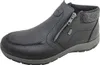 Rieker Herren Stiefelette Extra Wide H Leder Warmfutter und Voir les images du produit 43