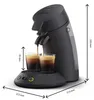 Philips Senseo® Original Plus koffiekopjesmachine, zwart Productafbeelding-voorbeeld 6
