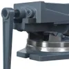 vidaXL 2-Achsen-Schraubstock Kippbar 100 mm Produktbild-Vorschau 16