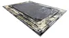 Modern DE LUXE Teppich 628 Ornament vintage - Strukturell Produktbild-Vorschau 4