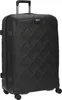 Stratic Leather & More Trolley Matt Black schwarz 76cm Produktbild-Vorschau 12