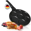 endusor panvica na palacinky pre indukciu s nepriľnavým povrchom na prípravu palaciniek a volských ô Náhľad obrázku produktu
