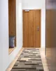 Läufer KARMEL Deski Bretter grau Karamell 100cm beige Produktbild-Vorschau 3