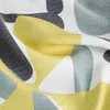 Design91 Vorhang DORIN senfgelb gelb 140x250 cm  Ösen Produktbild-Vorschau 5