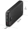 Hama Power Pack PD 10 10000mAh 3 Uitgangen: 2x USB-C 1x Podgląd zdjęcia produktu 8