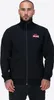 Herren Sweatjacke mit Reißverschluss normale Passform Produktbild-Vorschau 1
