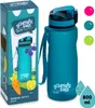 Schmatzfatz Gourde Sport, Bouteille d'Eau Sport qui Garde Voir les images du produit 1