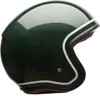 BELL TX-501 CLASSIC Jethelm emerald grün S Produktbild-Vorschau 4