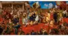 Puzzle 4000 Pruská pocta Jan Matejko CASTOR Náhled obrázku produktu 3