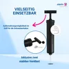 Fußball 'Match' - Ball für echte Fußballfans als Geschenk - Produktbild-Vorschau 3