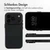 Accezz MagSafe Leather Backcover iPhone 18 Pro Max / 17 Pro Produktbild-Vorschau 8