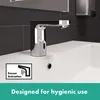 hansgrohe Vernis Blend Mitigeur électronique de lavabo pour Voir les images du produit 7