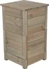 Lombricomposteur en bois marron Voir les images du produit 10