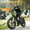 20 Zoll Fatbike E-Bike mit 864Wh Akku und bis zu 120 km Produktbild-Vorschau 6