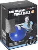 Ballon de gymnastique HMS YB03N 65 cm gris clair Voir les images du produit 6