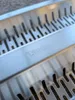 KOCH #93 Rostfreie Flavour Bar 376x178x37mm - Ersatzteil Produktbild-Vorschau 4